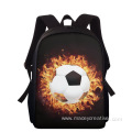 Football bag School Backpack 15 